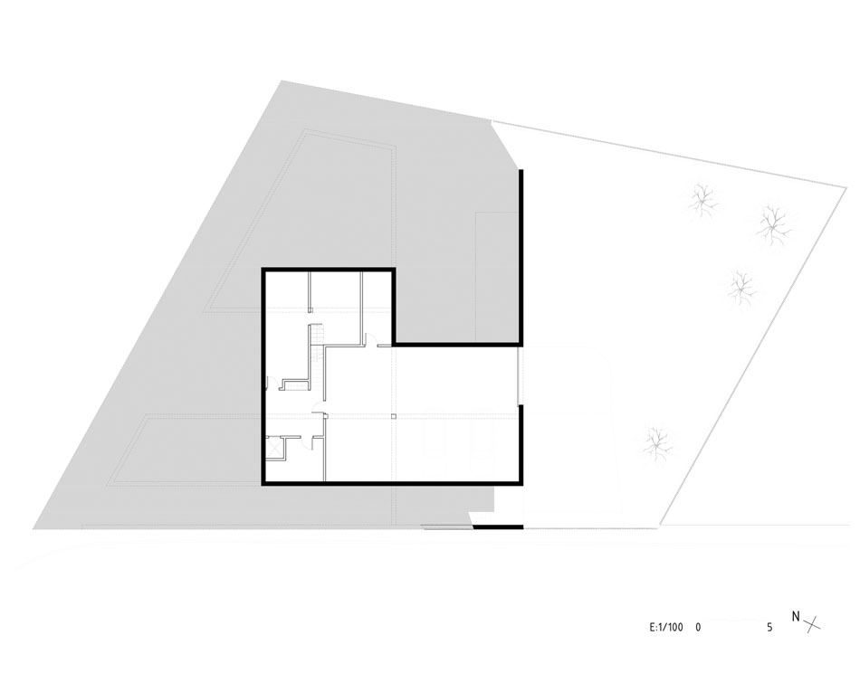 Casa en Cassà by Ricard Galiana and Yago Oliva (7)