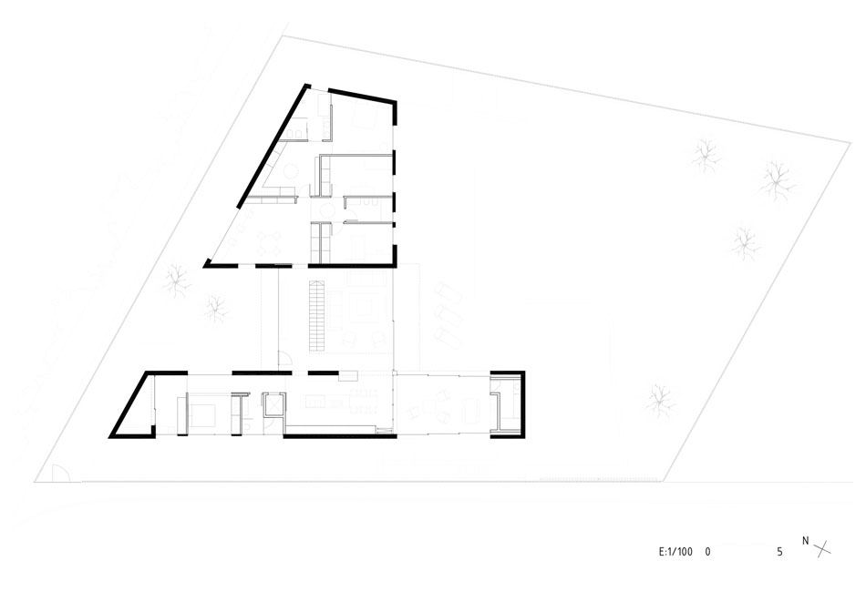 Casa en Cassà by Ricard Galiana and Yago Oliva (8)